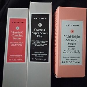 Multi-Bright Advanced Serum — Pink | Women Skincare
